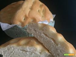 Focacce morbide con lievitazione lenta