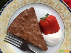 Torta Vallì - ricetta passo passo
