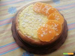 Scrigno di pan brioche ripieno