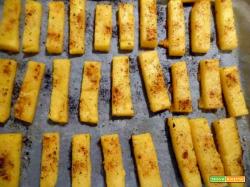 Chips di polenta