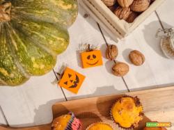 Muffin salati alla zucca senza glutine