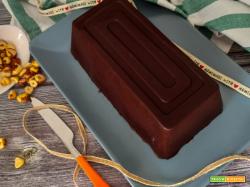 Torrone dei morti senza glutine