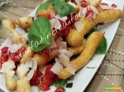 Diavoletti di pizza fritta