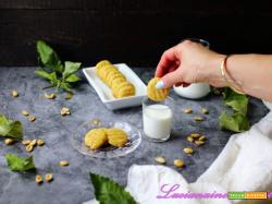 Biscotti al burro d’arachidi