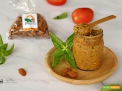 Pesto trapanese