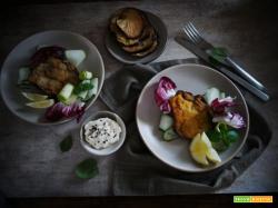 Cotolette di Melanzane