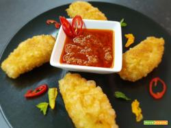 Culurgionis vegani con anacardi e peperoncino