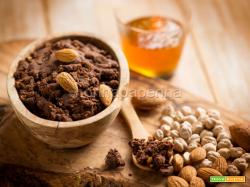 Hummus al cioccolato, non la solita crema
