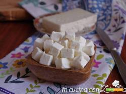 La feta formaggio greco proprietà ricette