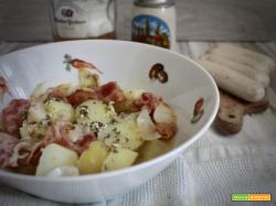 Kartoffelsalat con birra (Germania)