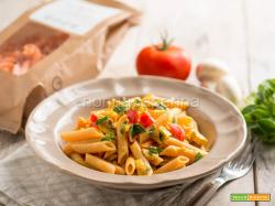 Pasta di lenticchie con Ceciotta, un primo unico