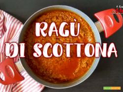 Ragù di scottona