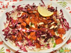 Favoloso tempeh e non solo in veste autunnale