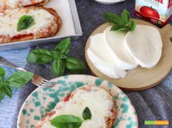 Pan Pizzette