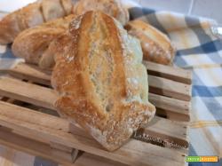 Spighette di pane senza glutine