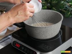 Ricetta Besciamella Light