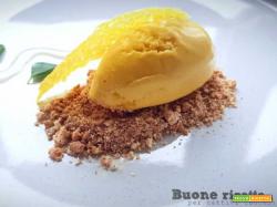Gelato alla zucca