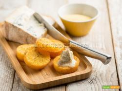 Polenta fritta, un eccellente piatto di recupero