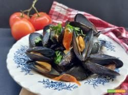 Come scegliere le cozze