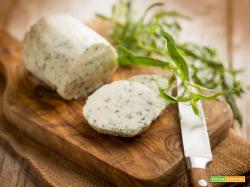 Burro al dragoncello, un’alternativa aromatica
