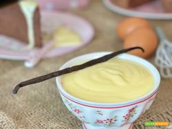 CREMA INGLESE senza PANNA