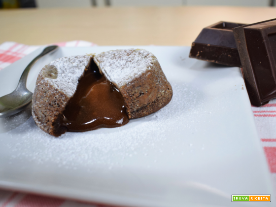 Tortino morbido a cioccolato – Una delizia per il palato