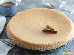 Base morbida per torte