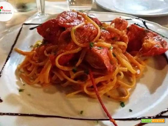 Spaghetti All' Astice