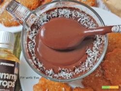 Bounty Cioccolata Calda al Cocco Keto Vegan Senza Zucchero né Lattosio