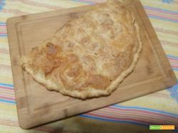 Rustico salato di pasta sfoglia