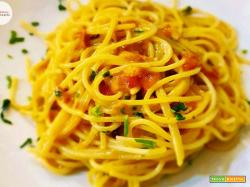 Bavettine Ai Ricci Di Mare