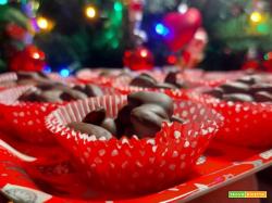 Mandorle atterrate (al cioccolato)