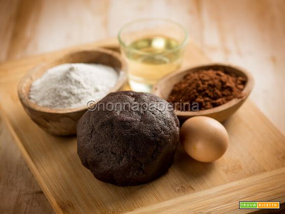 Pasta frolla al cacao, un’alternativa senza glutine e lattosio