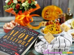Hummus di zucca