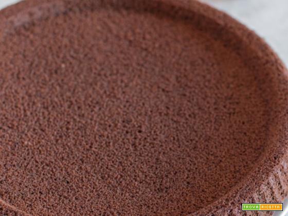 Base per crostata morbida al cacao: ricetta perfetta!