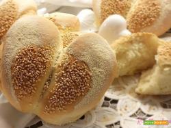 Pane siciliano di San Valentino
