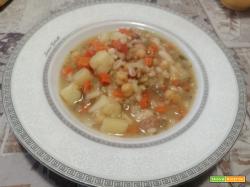 Zuppa del contadino