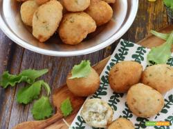 Zeppoline di Alghe