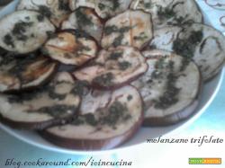 melanzane trifolate