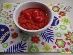 Salsa rossa al pomodoro