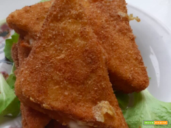 Mozzarella in carrozza