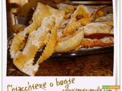 Chiacchiere o bugie