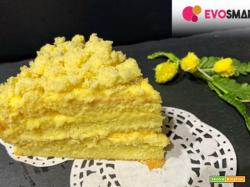 Torta mimosa: la ricetta perfetta per l’8 Marzo