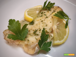 Branzino alla mugnaia: ricetta delicata e saporita
