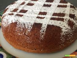 Colomba pera e cioccolato