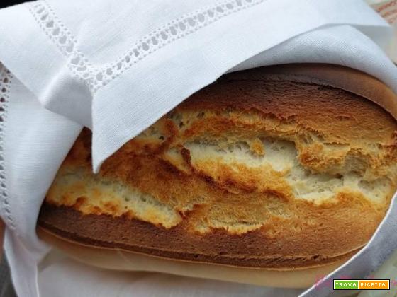 Pane a pasta dura “co cruscenti” (lievito madre)