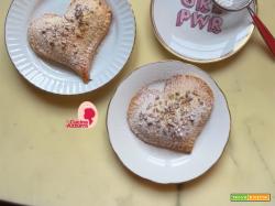 Festa del papà: tortine di frolla con crema pasticciera