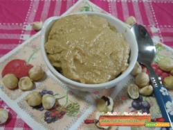 Ricetta pasta di nocciole