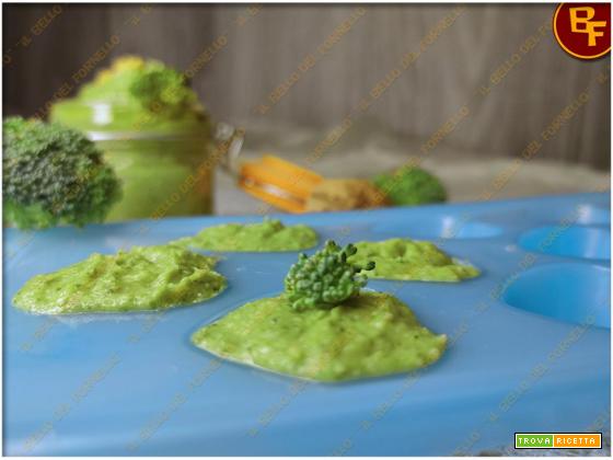 Come conservare il pesto di broccoli