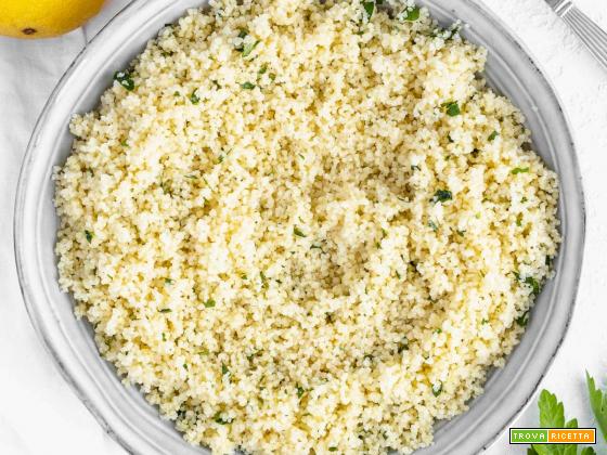 Couscous: How to Cook It Perfectly Every Time